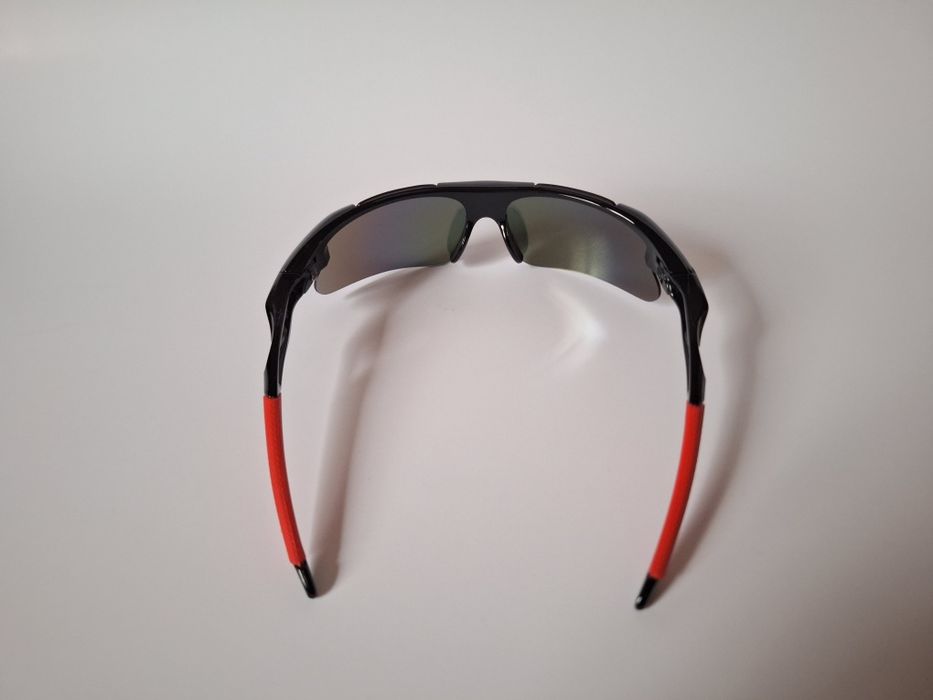 nowe okulary przeciwsłoneczne sportowe, rower, jogging, unisex