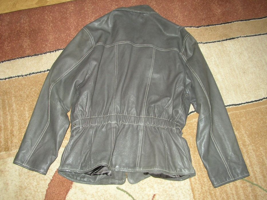 kurtka skorzana skora naturalna