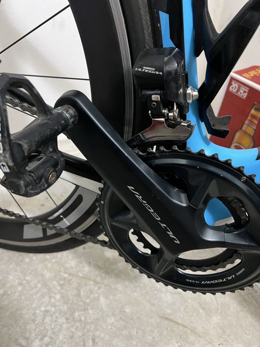 Giant propel advanced