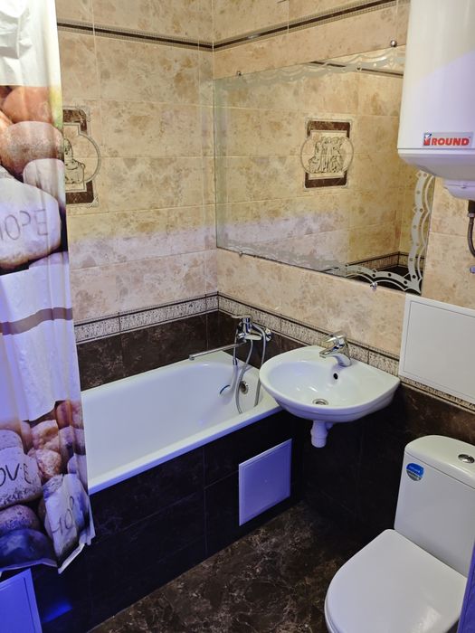 Посуточно почасово квартира в центре города Кременчуг