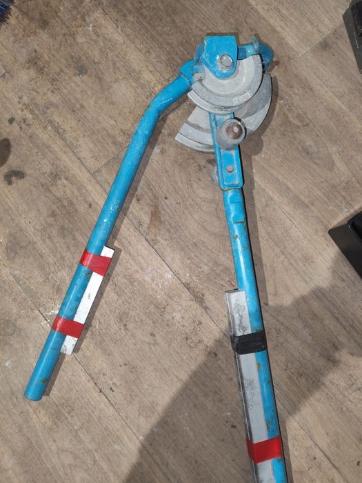 ręczna giętarka do rur