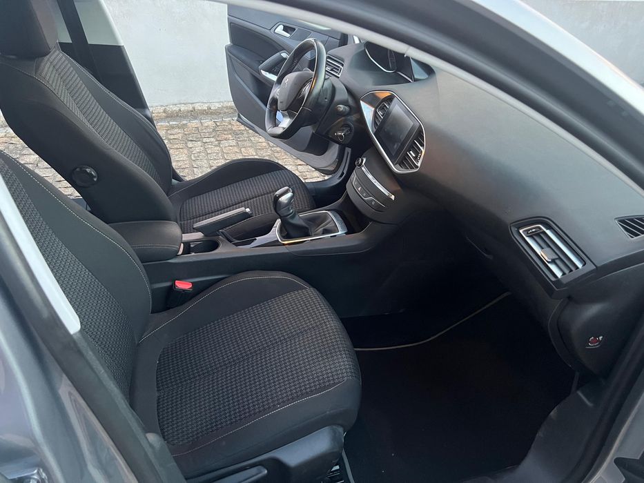 Peugeot 308 sw1.2