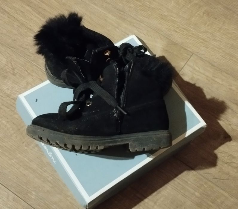 Buty jesień-zima