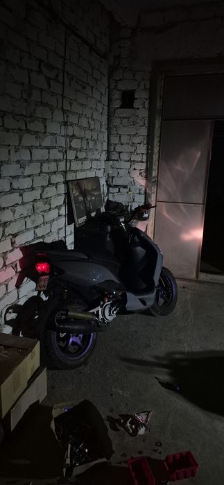 Продам кузов Yamaha jog RR
