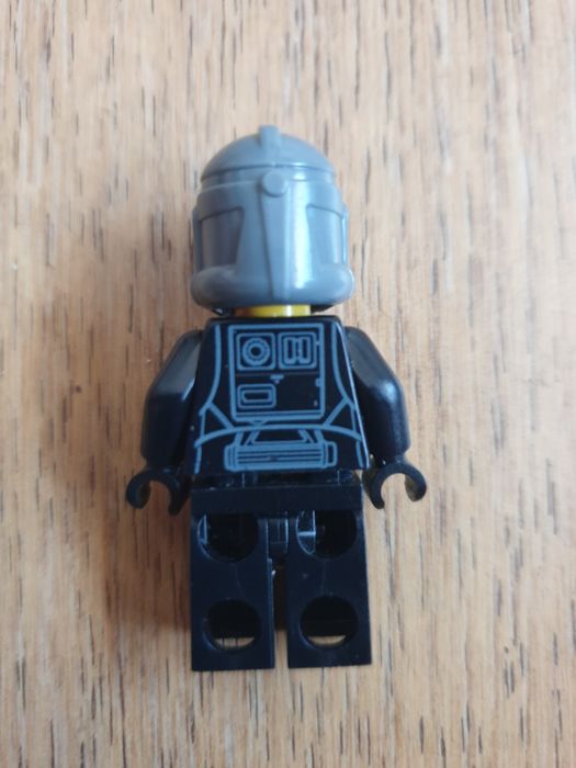Custom Hełm Elite Squad Bad Batch Phase 2 Lego star wars