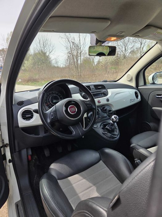 Fiat 500 1.4 100KM - 2008