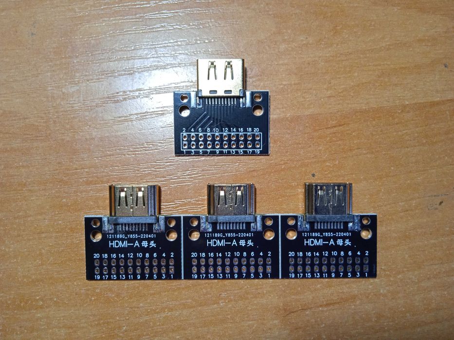 Модуль HDMI для Raspberry Pi Pico