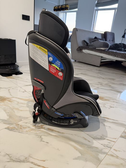 Chicco Fit4 автокрісло 0–45 кг, ідеальний стан