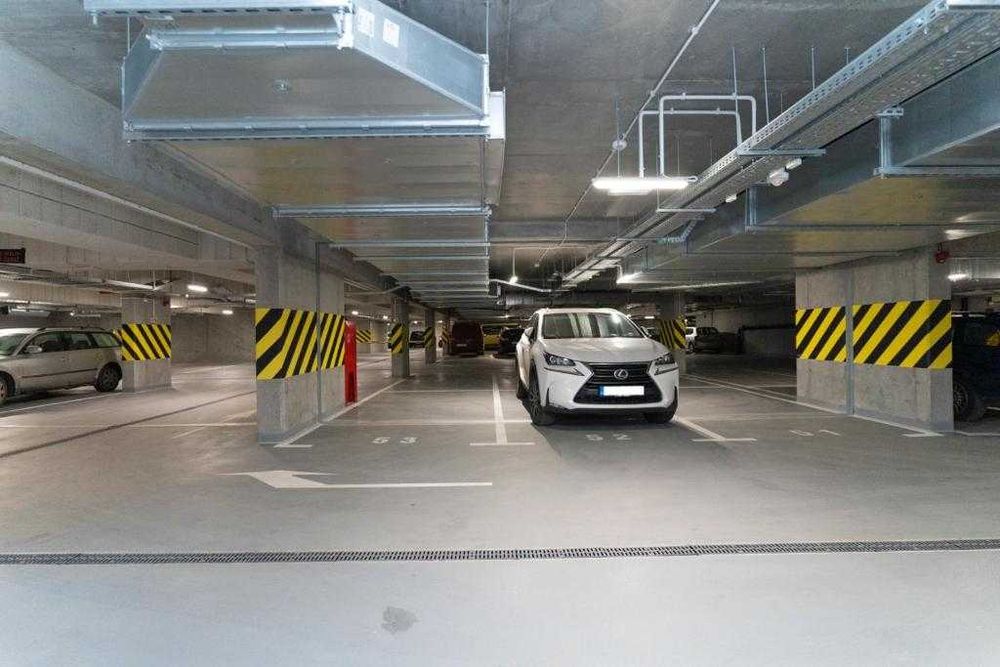 Komfortowe 35m2 z garażem w samym Centrum Gdańska
