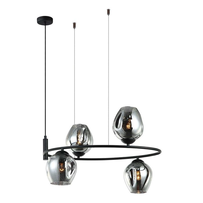 WYPRZEDAŻ lampa wisząca ROXANE Italux