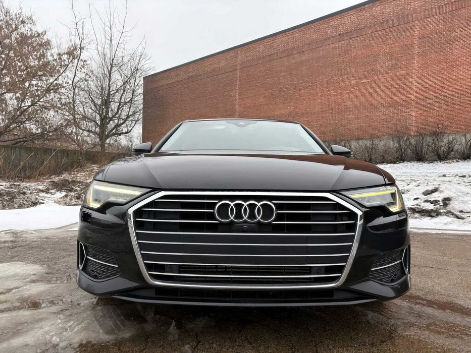 Audi A6 45 TFSI quattro Premium Plus      2020