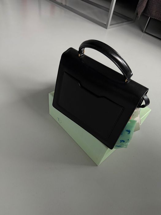 Nowa torebka OFF white czarna