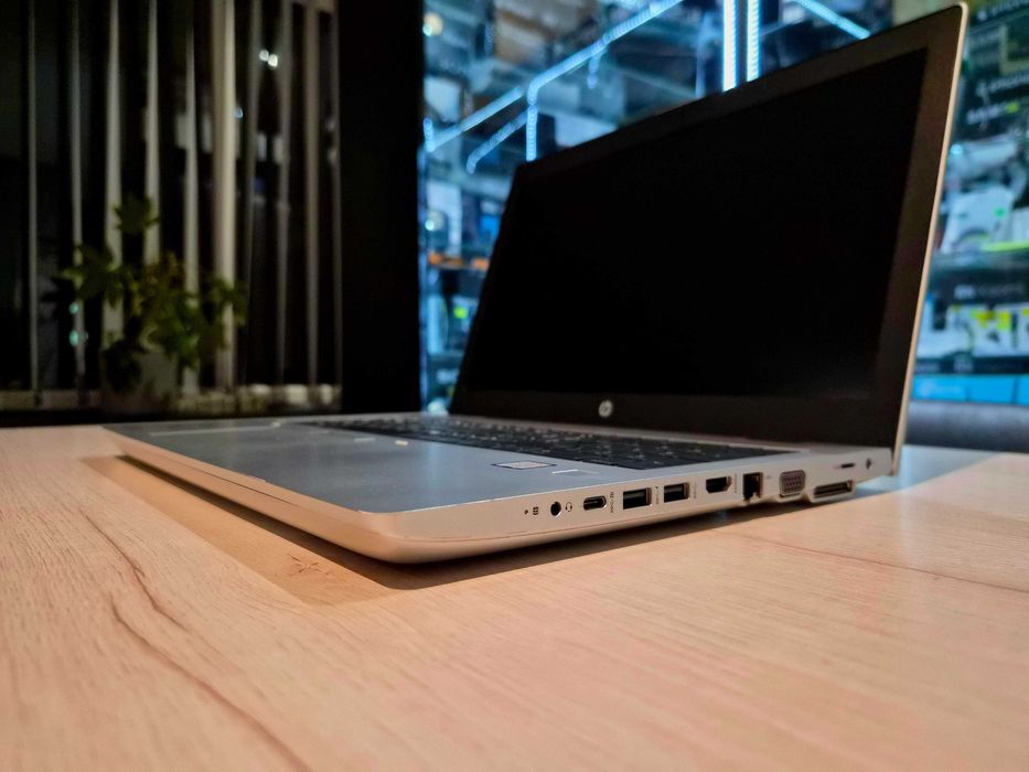 HP ProBook 650 G5, intel i5 8gen, 8gb ram, SSD, Full HD, Windows 11