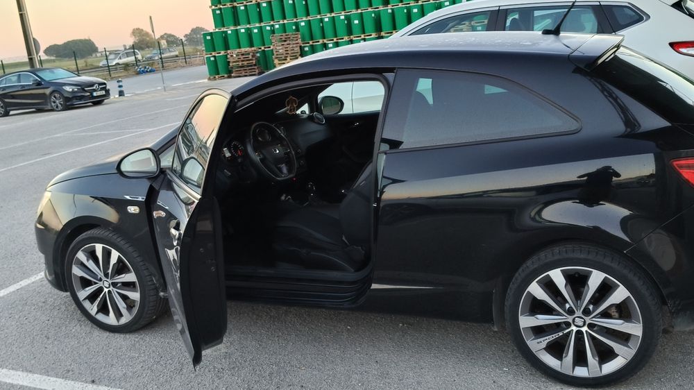 SEAT Ibiza Fr 6J 2016 1.0