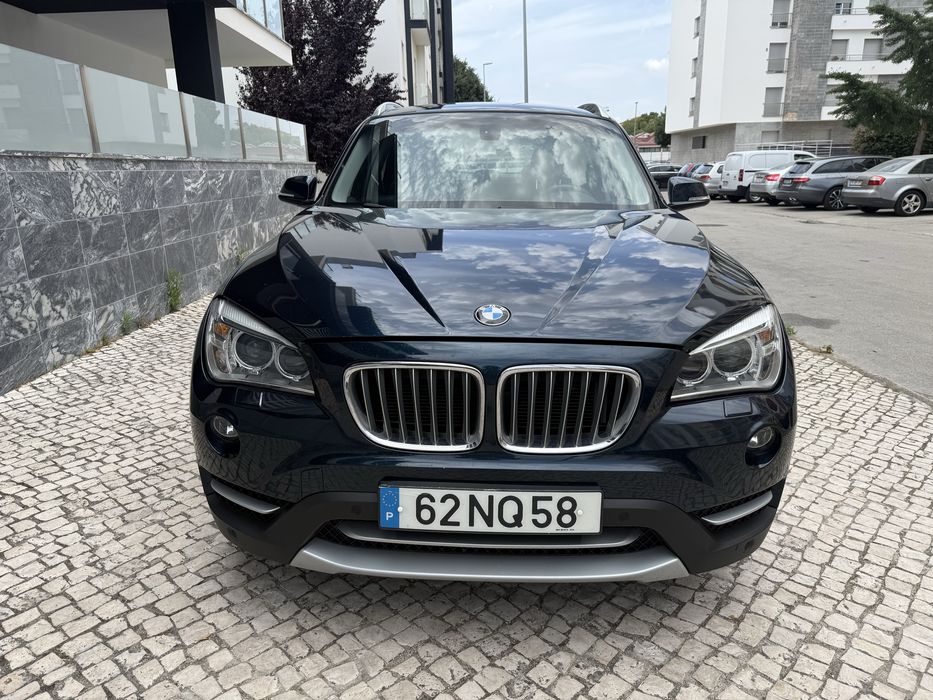 BMW X1 SDrive 120d Sport 130MK Nacional