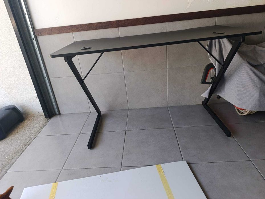 Mesa GAMER como nova