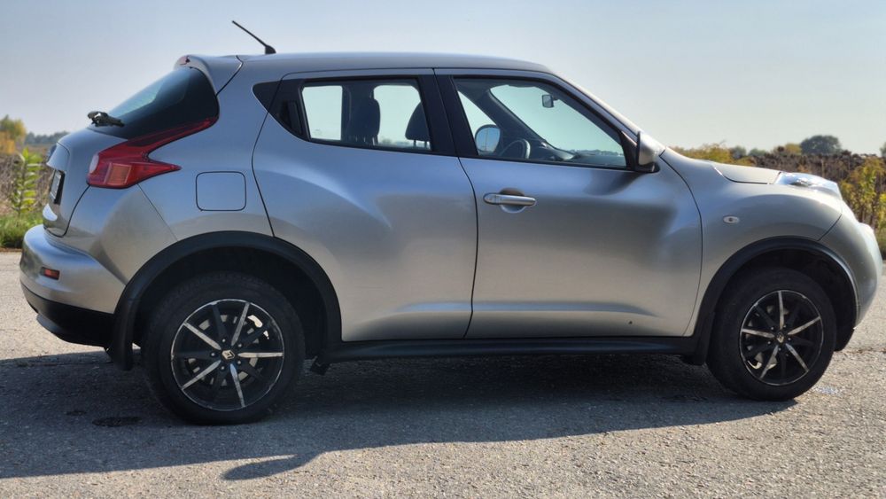 Nissan Juke  1.6