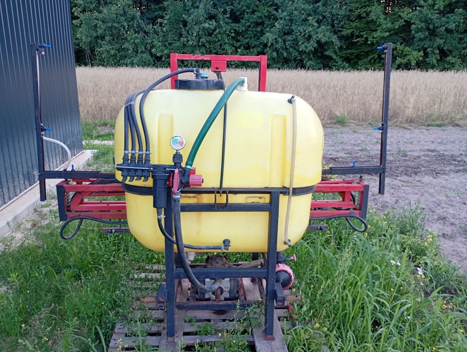 Opryskiwacz polowy 12m