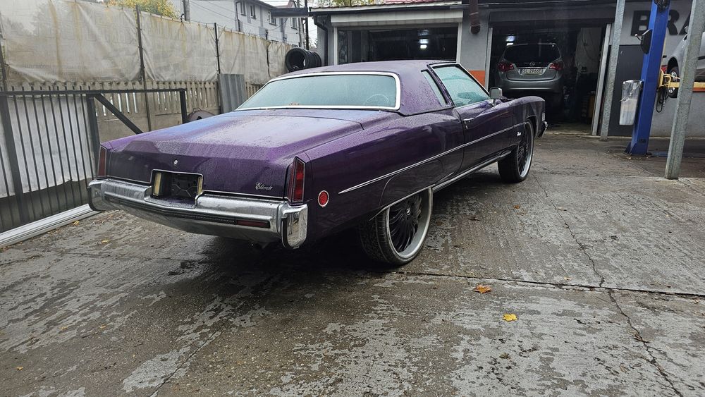 Cadillac Eldorado 8.2 v8 1973rok