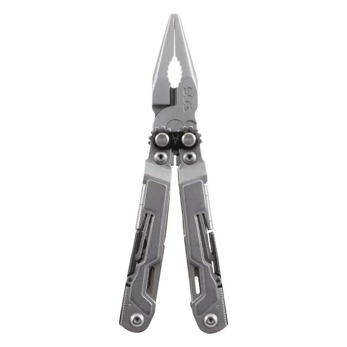 SOG PowerPint (PP1001 PP1002) Міні Мультитул 18в1 - є Чохол та Біти