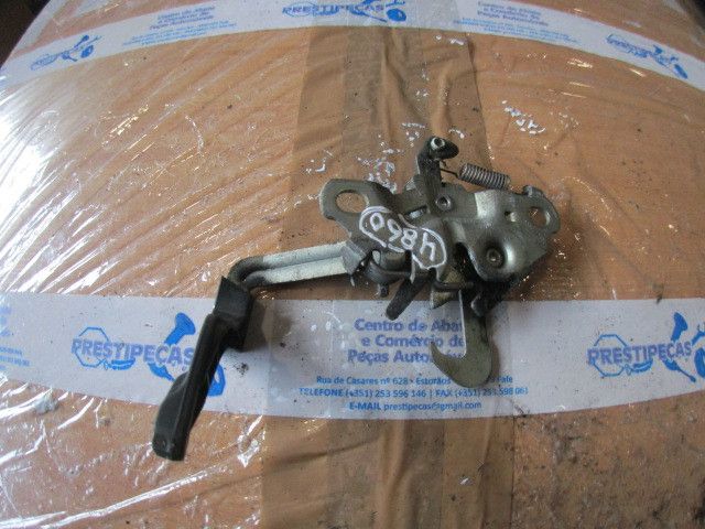 Fechadura / fecho capot CITROËN C3 II (SC_)