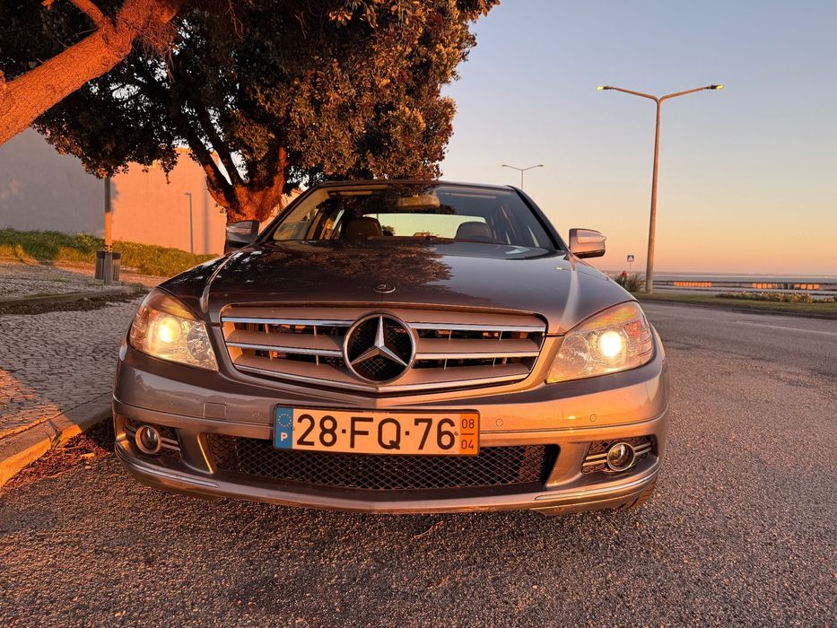 Mercedes-Benz C 220 CDi Avantgarde