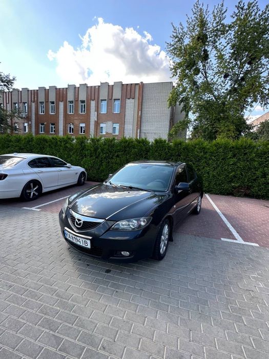 Mazda 3 2006 рік