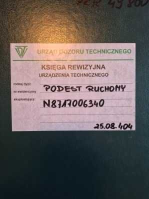 Winda DAUTEL 1500 KG