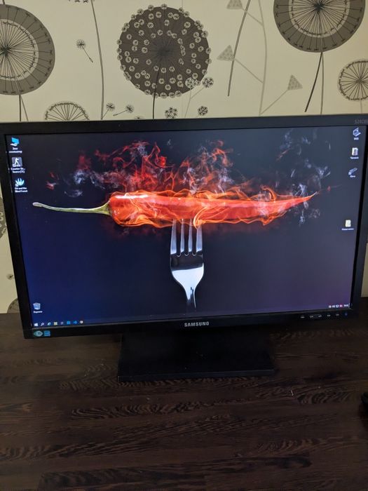 Монитор Samsung S24C650PL 24''