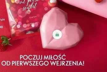 Mydło walentynkowe  Love At First Sight 75g Oriflame