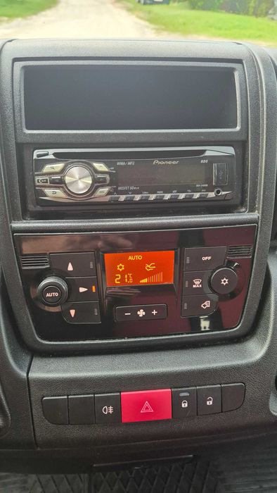 Fiat Ducato Chłodnia L3H2 2.3 130KM VAT23%