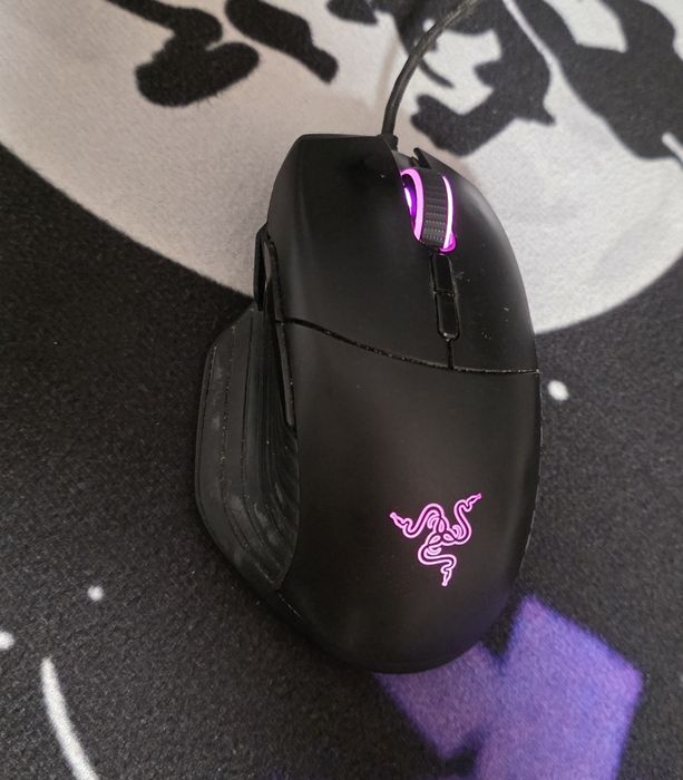 Razer basilisk usb
