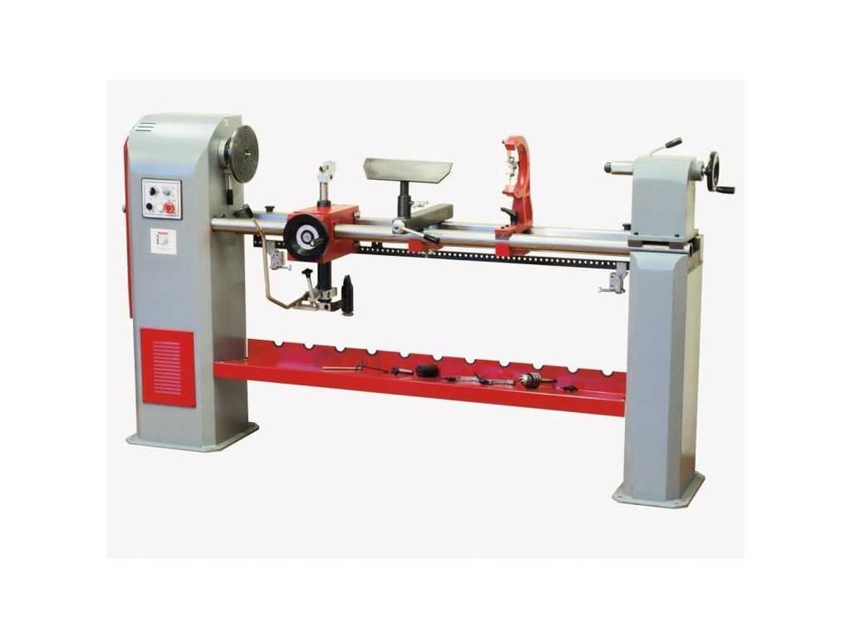 Токарний верстат Holzmann DBK 1300: копір, 1300 мм