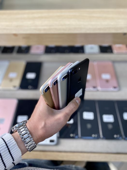 iPhone 7 Plus 32/128/256Gb / Neverlock айфон 7 плюс