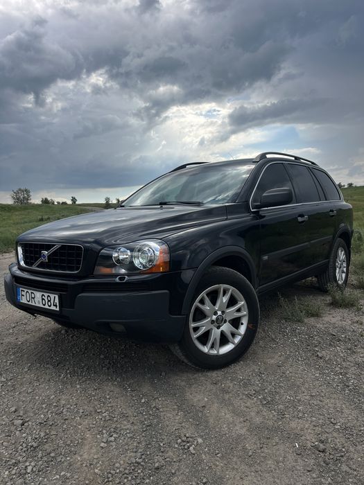 Продам власне авто Volvo XC-90 Дизиль 2.4 ! Вольво хс-90