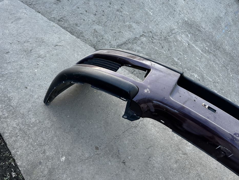 Бампер Омега В