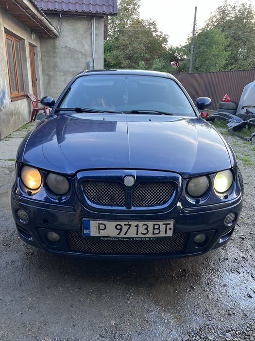 Rover 75 МКПП 2.0 diessel