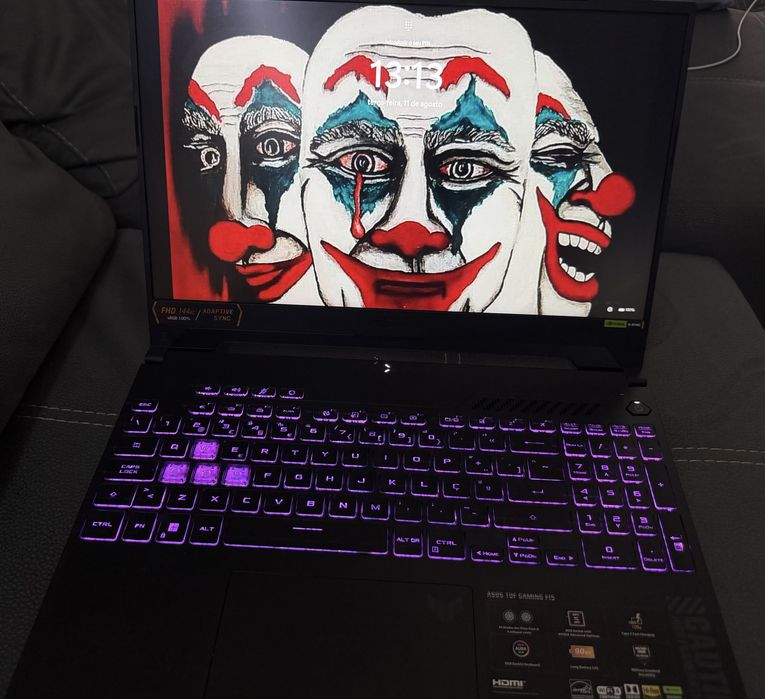 Asus tuf Gaming F15 FX507ZI_FX507ZI