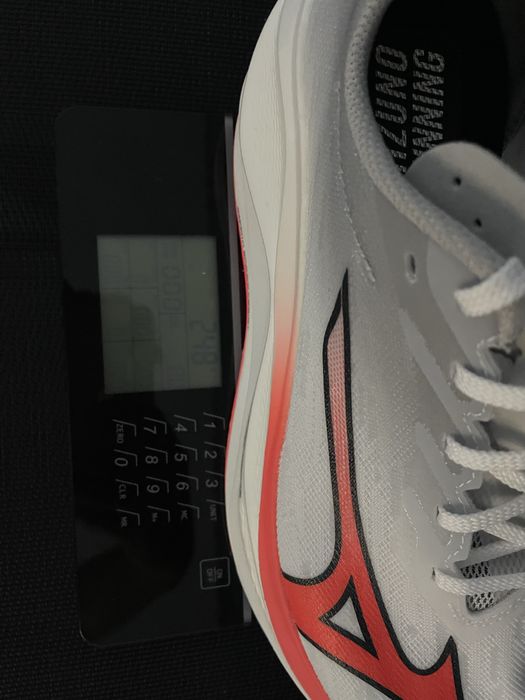 Mizuno Wave Rebellion Flash  3