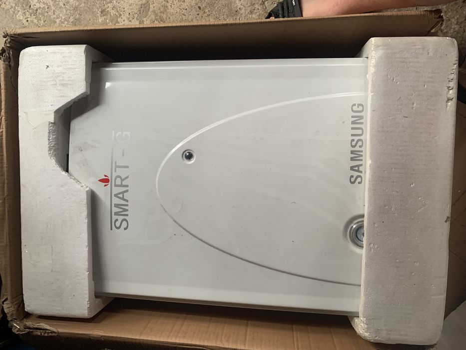 Газовий Котел Samsung Boiler SSB18K