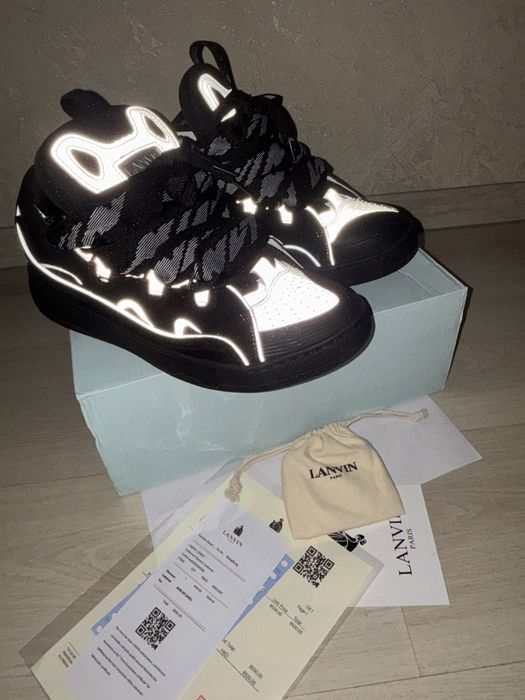 Кросівки Lanvin.