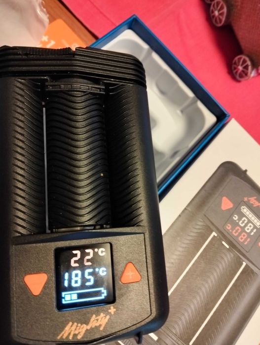 Vaporizador Mighnyt+ "NOVO"