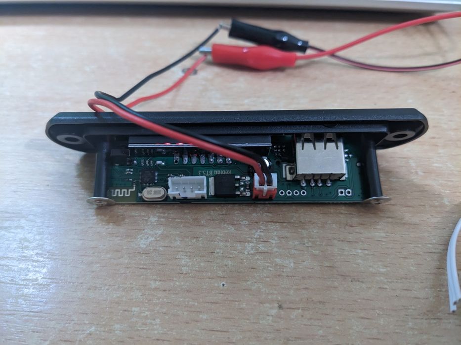 Bluetooth модуль 12 вольт