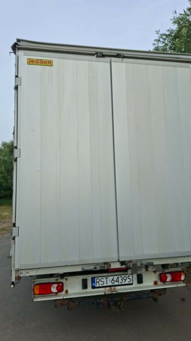 Peugeot Boxer 2015r. 3.0HDI 570tyś
