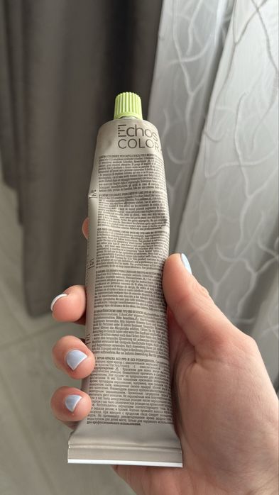 Echosline Echos Color Фарба для волосся 5.7 Cold