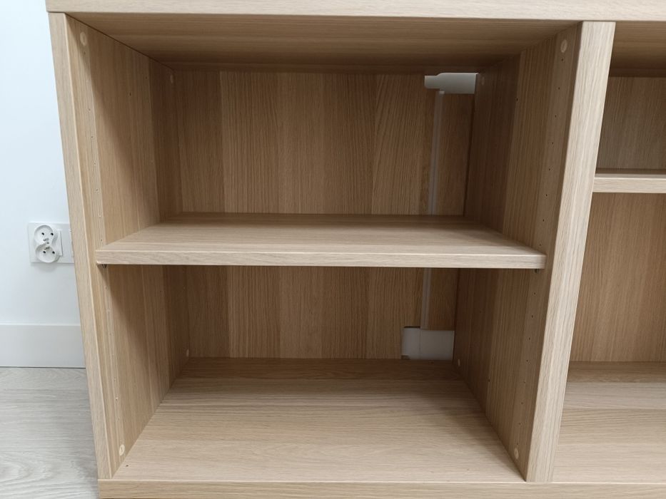 Zestaw szafek Ikea salon