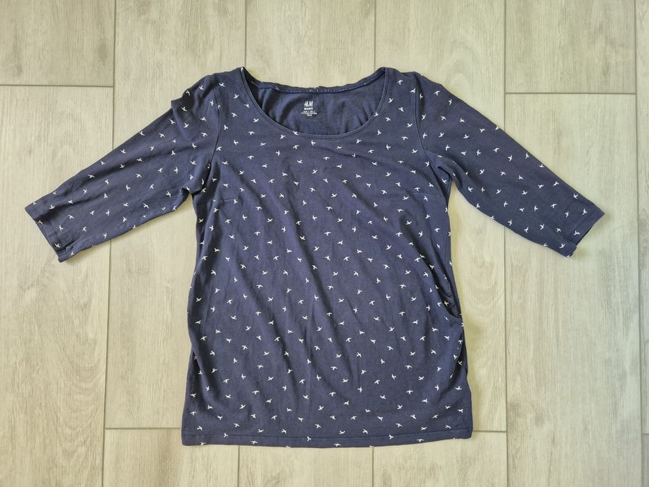 Bluzka ciążowa H&M MAMA rozm. L