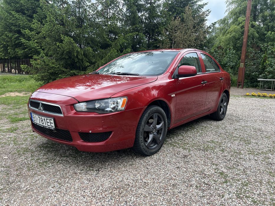 Mitsubishi Lancer 1.5benzyna 2009r