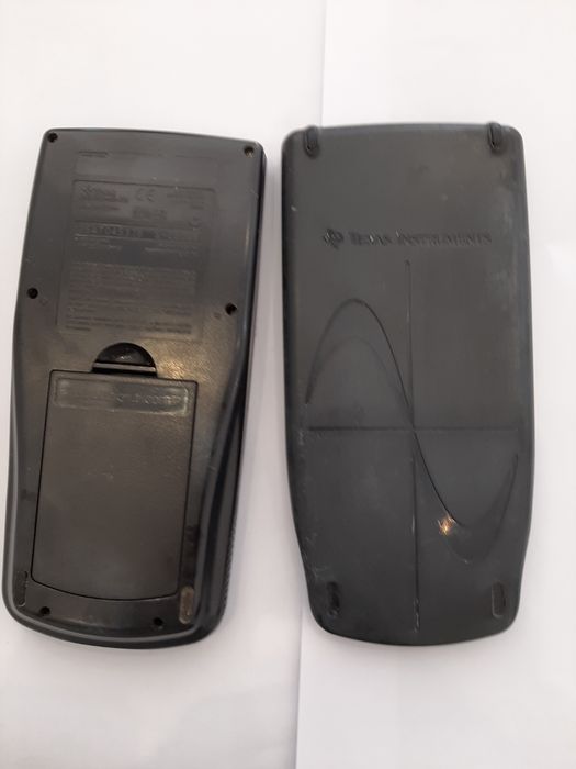 Texas instruments TI-83 Plus