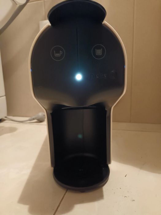 Máquina café Delta- ofereço outra